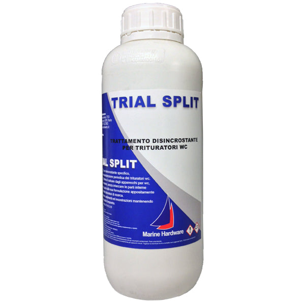 Trial Split 1LT Trattamento Split