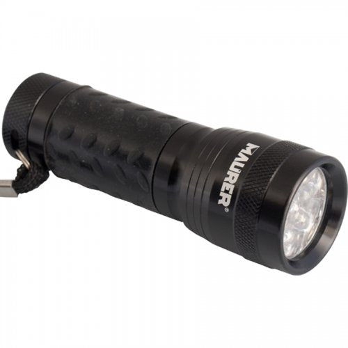 Torcia in Alluminio ad Alta Luminosità - 7 LED (55 Lumen)