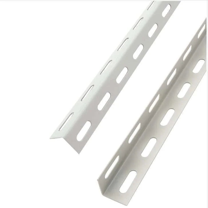 Profilo Angolare Metallico per Scaffalature - Lunghezza 2,5 mt