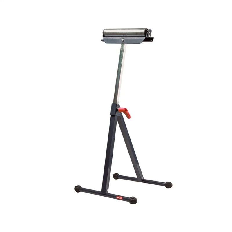 Piedistallo a Rullo per Macchinari e Troncatrici - 40 cm (120 kg)