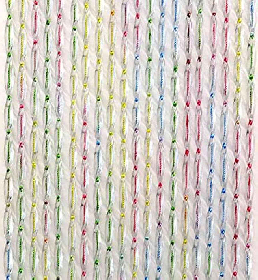 Tenda Moschiera Brill. Multicolor