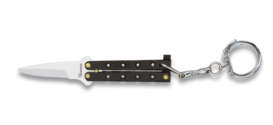 Coltello Butterfly Mini P/chiavi Lama 4cm