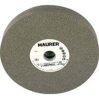 Mola Abrasiva in Corindone 125x15x16 mm - Grana 80