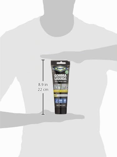 Gomma Liquida Sigillante in Tubetto - 250 gr bostik
