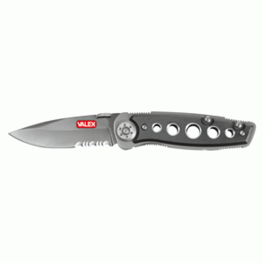 Coltello Serramanico Scorpion Valex