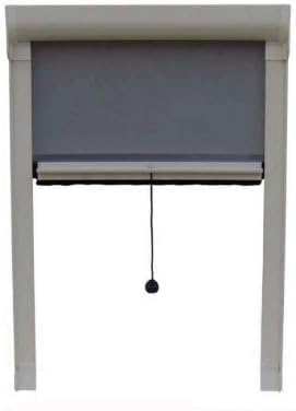Zanzariera Tonda 50 Verticale