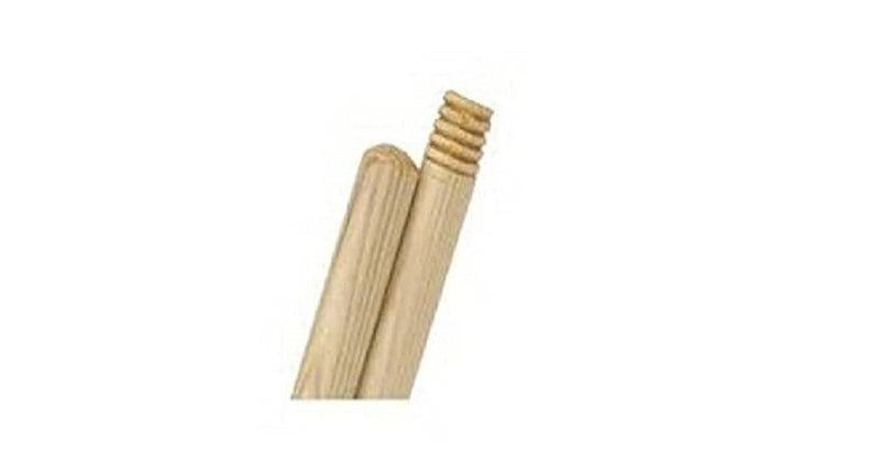 Manico per Scope in Legno Extra Levigato - 130 cm