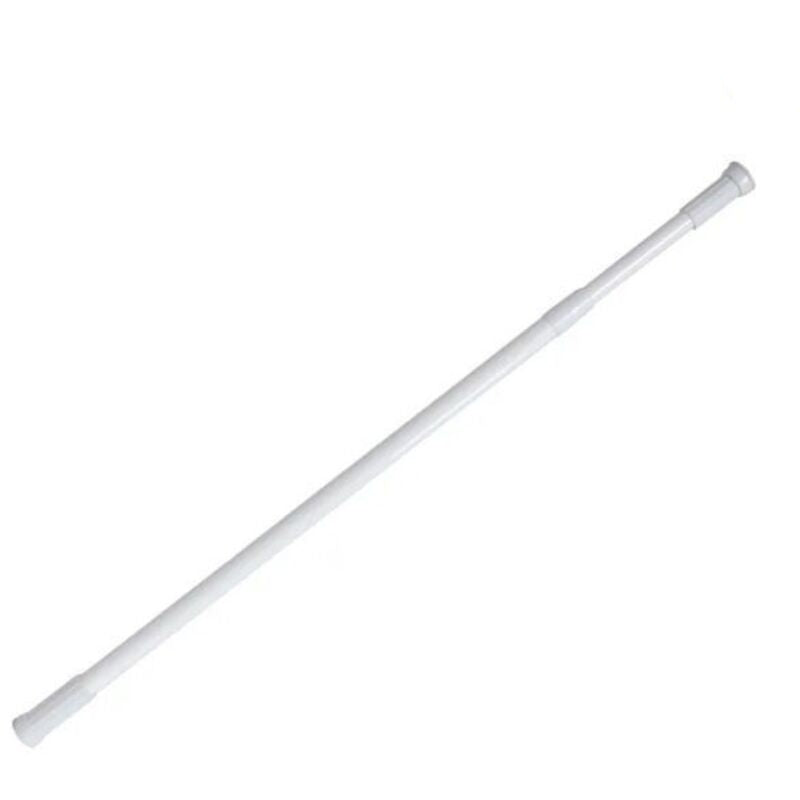 Telaio per doccia estensibile Bianco - 110/200 cm