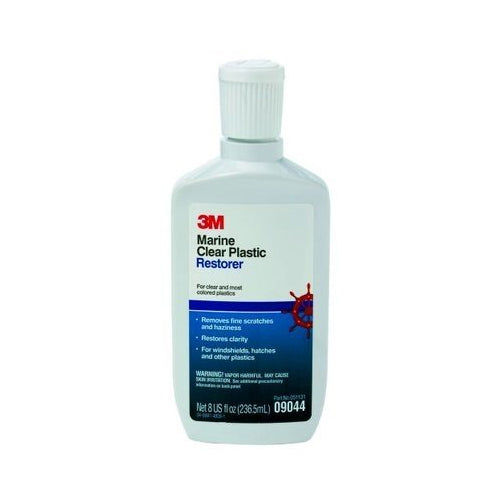 Rinnovatore Plastiche Nautica 250ml 3M