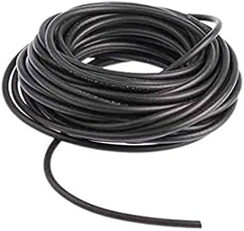 Guarnizione a Tondino in PVC Morbido D. 6.5 mm per Zanzariere