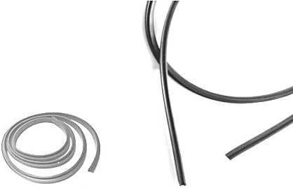 Profilo Magnetico Biadesivo per Zanzariera Prima Fissa - Lunghezza 1.00 Metro (1 ML)