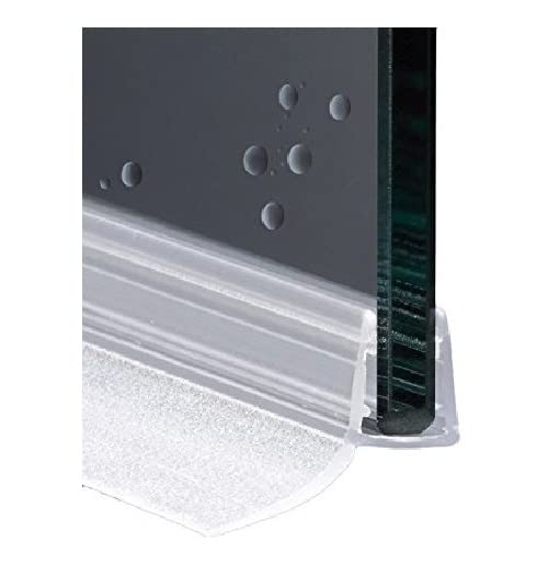 Profilo Guarnizione di Ricambio per Box Doccia - 2 mt (Mod. 407)