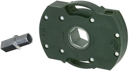 argano con finecorsa rapporto 1:11, accessorio per tapparelle,argano rapporto 1:11 per asta oscillante con innesti tapparelle