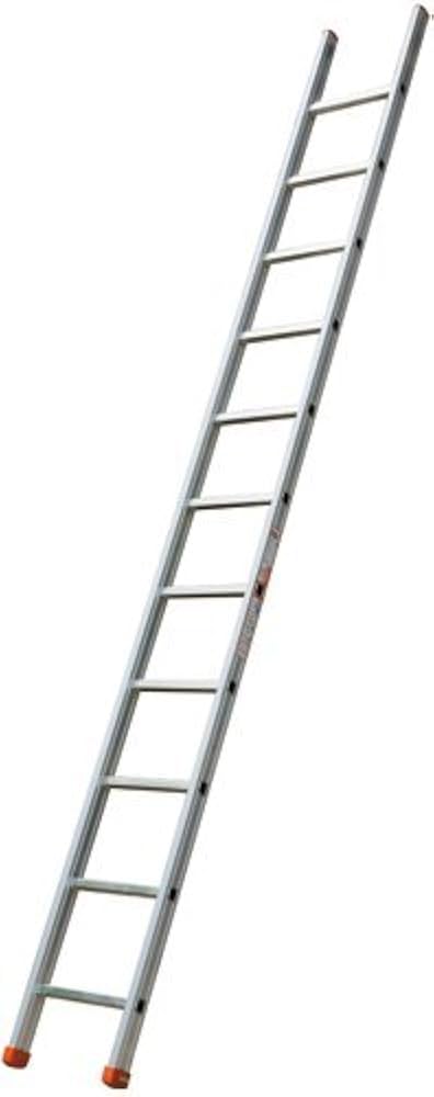 Scala Industriale 4,45mt 14 gradini Facal