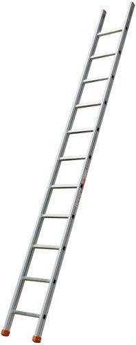 Scala Industriale 4,45mt 14 gradini Facal
