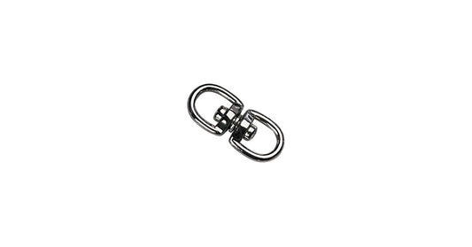 Anelli Doppi Girevoli anti-torsione - Misura 3/4" (2 Pezzi)