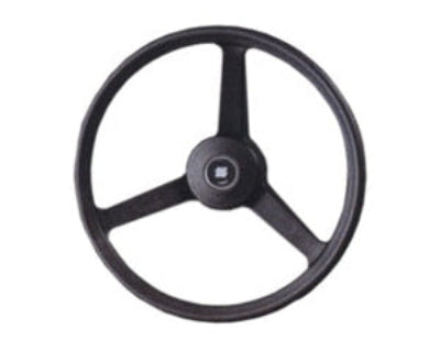 Timone 3 razze nero 350mm