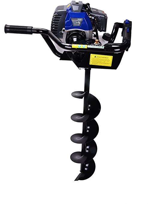 Trivella a Scoppio Hyundai - 52cc (2HP)