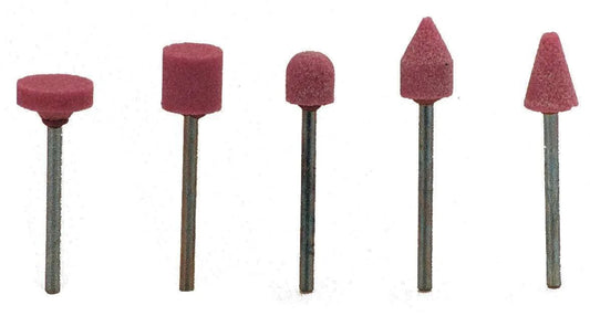 Set 5 Mole su Gambo 3 mm - Art. 398.00