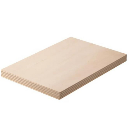 Pannello in Legno Compensato - 4 mm (126x188 cm)