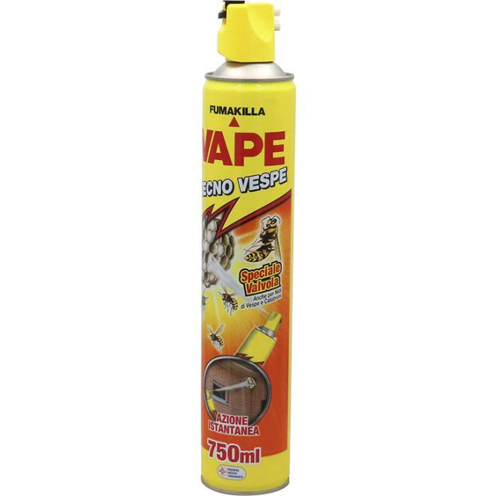 Insetticida Spray Specifico per Vespe Vape – 750ml
