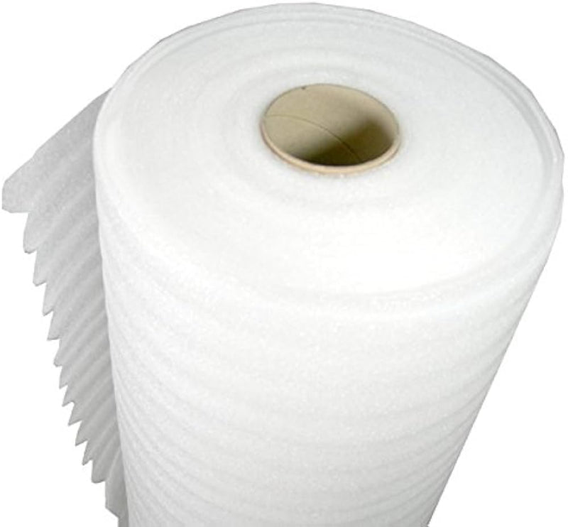 Polietilene Espanso in Foglio - Altezza 125 cm (Spessore 1 mm)