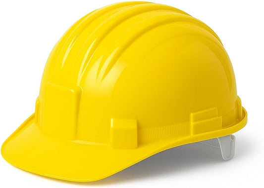 Elmetti Protettivi (Bianco / Giallo / Lavori in Quota)