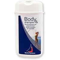 Body e Shampoo 300ml Ecologico