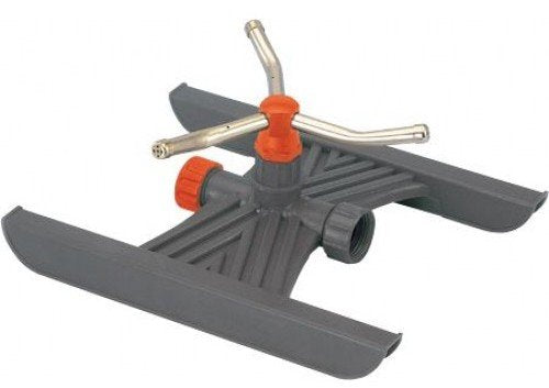 Irrigatore Rotante a 3 Bracci Papillon con Pattino