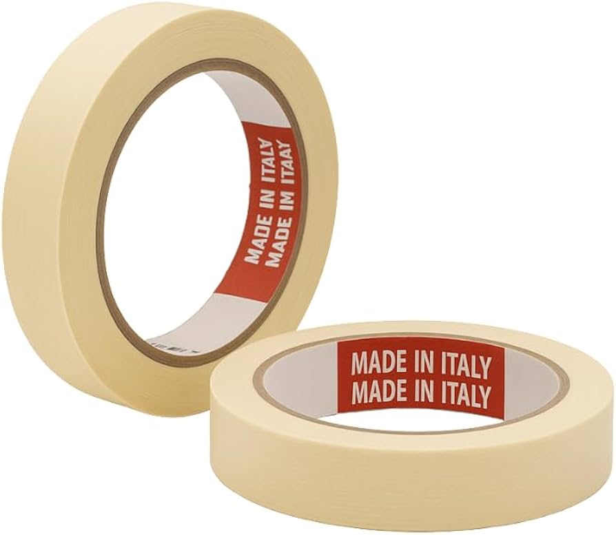Nastro Adesivo in Carta Mascheratura 50 x 19mm
