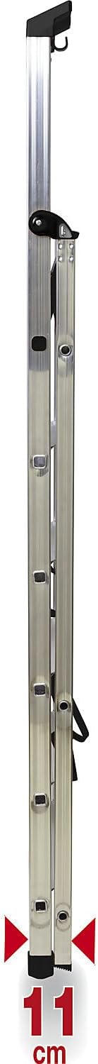 Scala 9 Gradini Facal "PIU'+SU' MAXI 110"