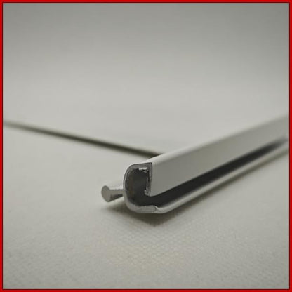 Ganci per Tapparelle in Acciaio - Set da 4 Pezzi