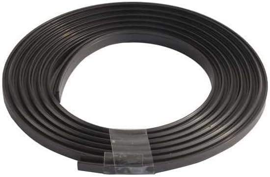 Profilo Magnetico per Zanzariera Prima Fissa - Lunghezza 1.00 Metro (1 ML)