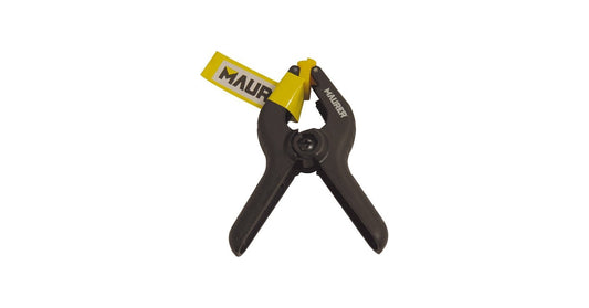 Morsetto Pinza con Molla 110mm Maurer