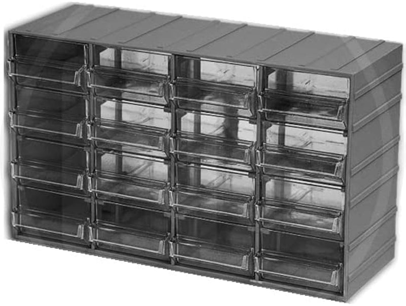 Cassettiera Plastica 16 Posti Maurer