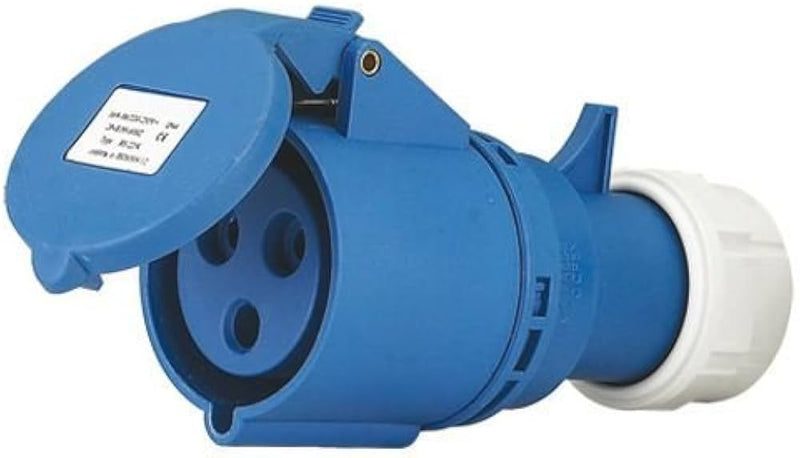Presa Industriale Mobile Volante 220V 16A