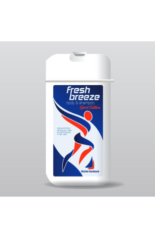 Body e Shampoo 300ml Eco Fresh Breeze