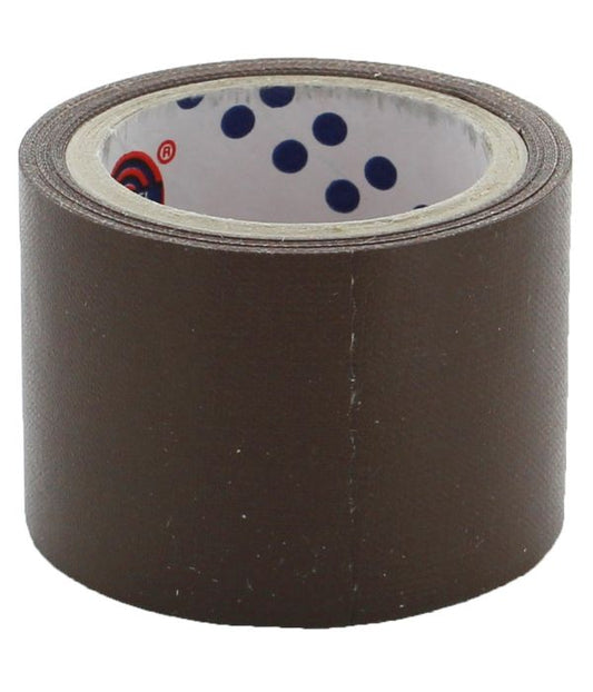 Nastro Adesivo Telato Riparatutto Marrone 38 mm x 2.70 mt