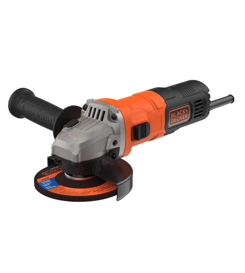 Smerigliatrice Angolare Black+Decker - 115 mm 710W