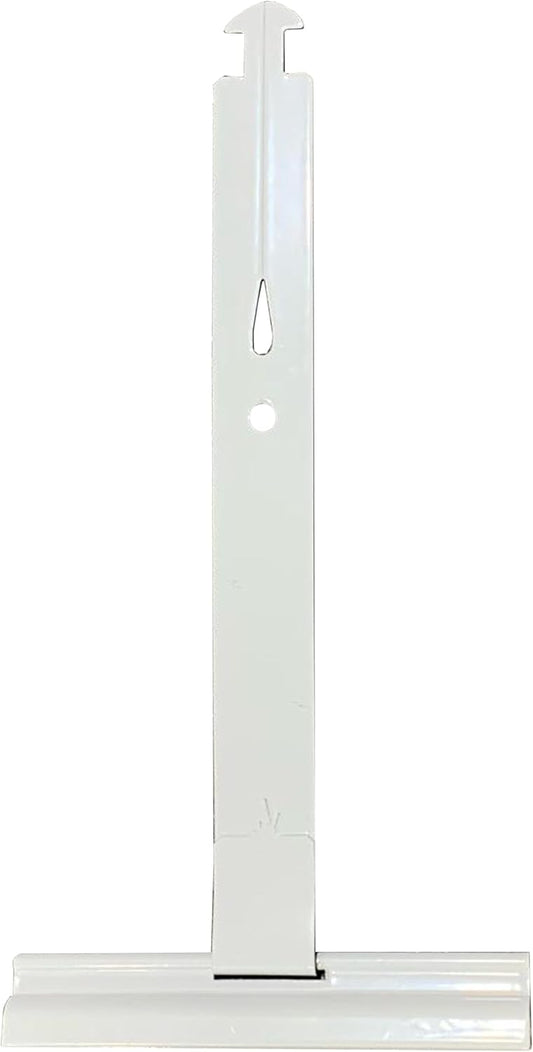 Ganci per Tapparelle in Acciaio - Set da 4 Pezzi