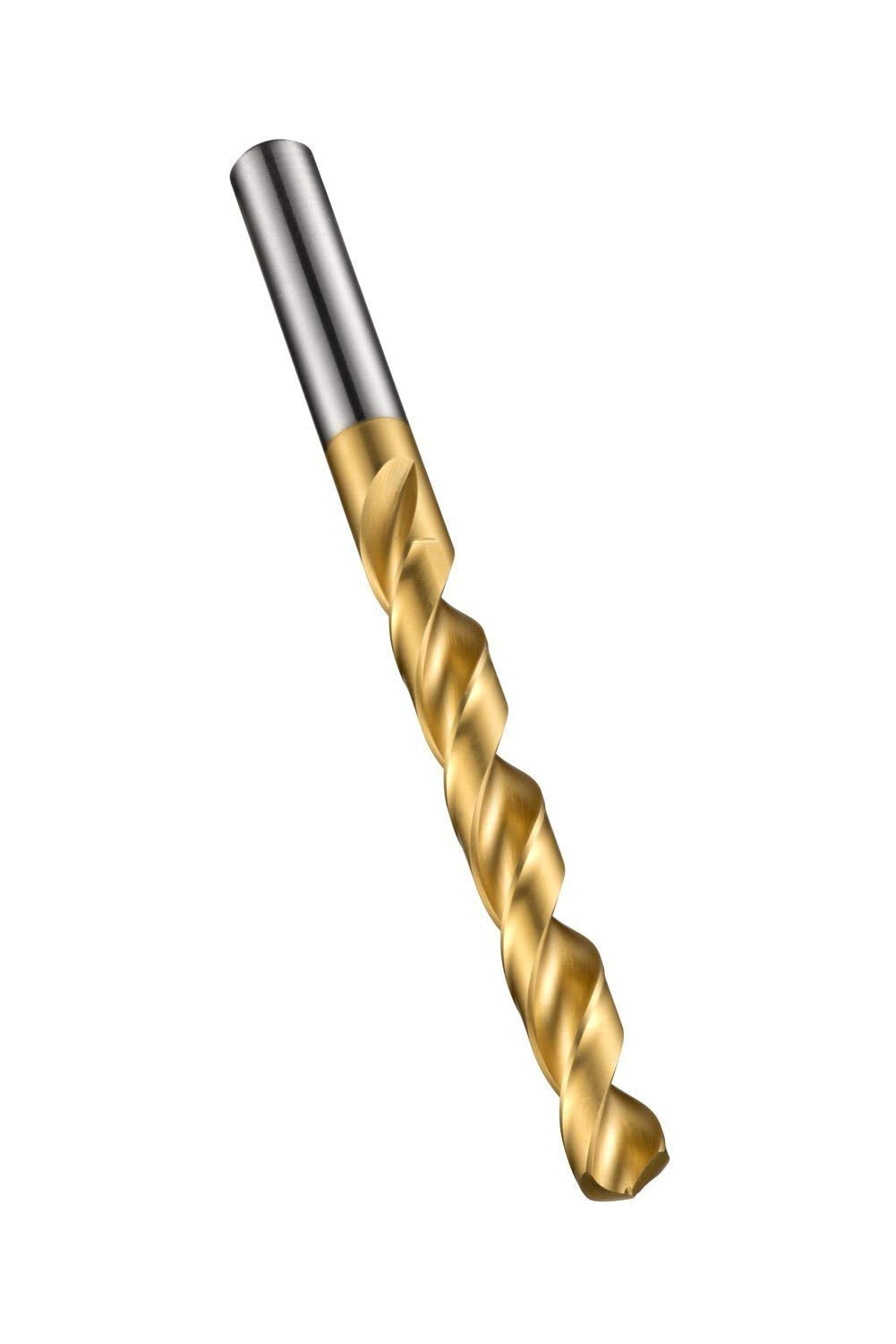 Punte Cilindrico D. 6,5 Hss-tin