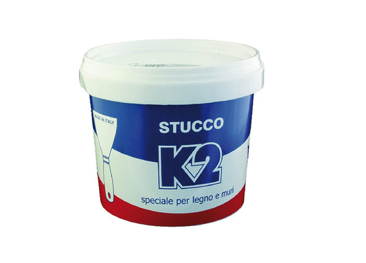 Stucco in Pasta per Muri K2 - 5 kg