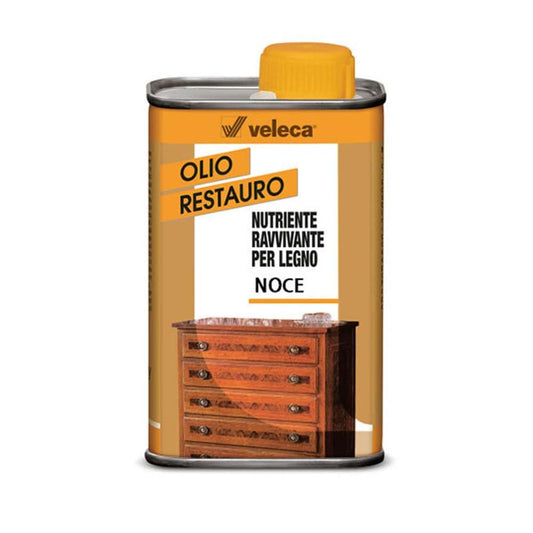Olio per Restauro Noce – 250ml