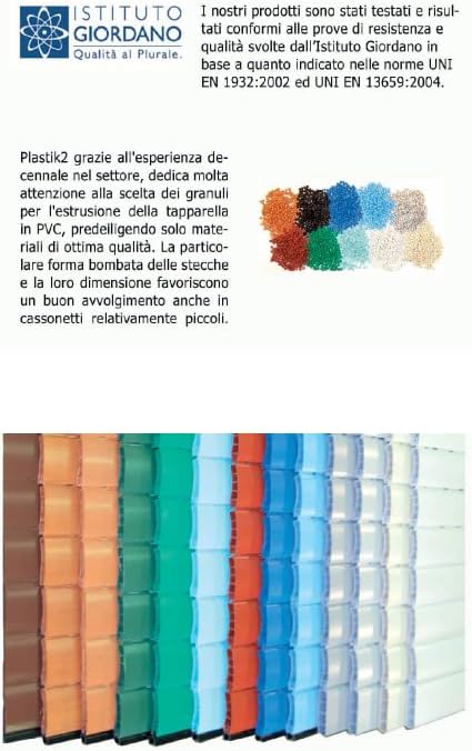 Tapparella PVC