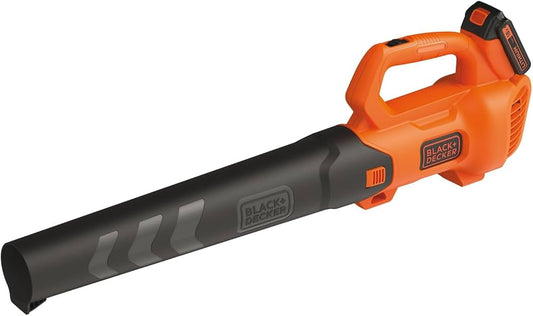 Soffiatore a Batteria Black & Decker Axial – 18V