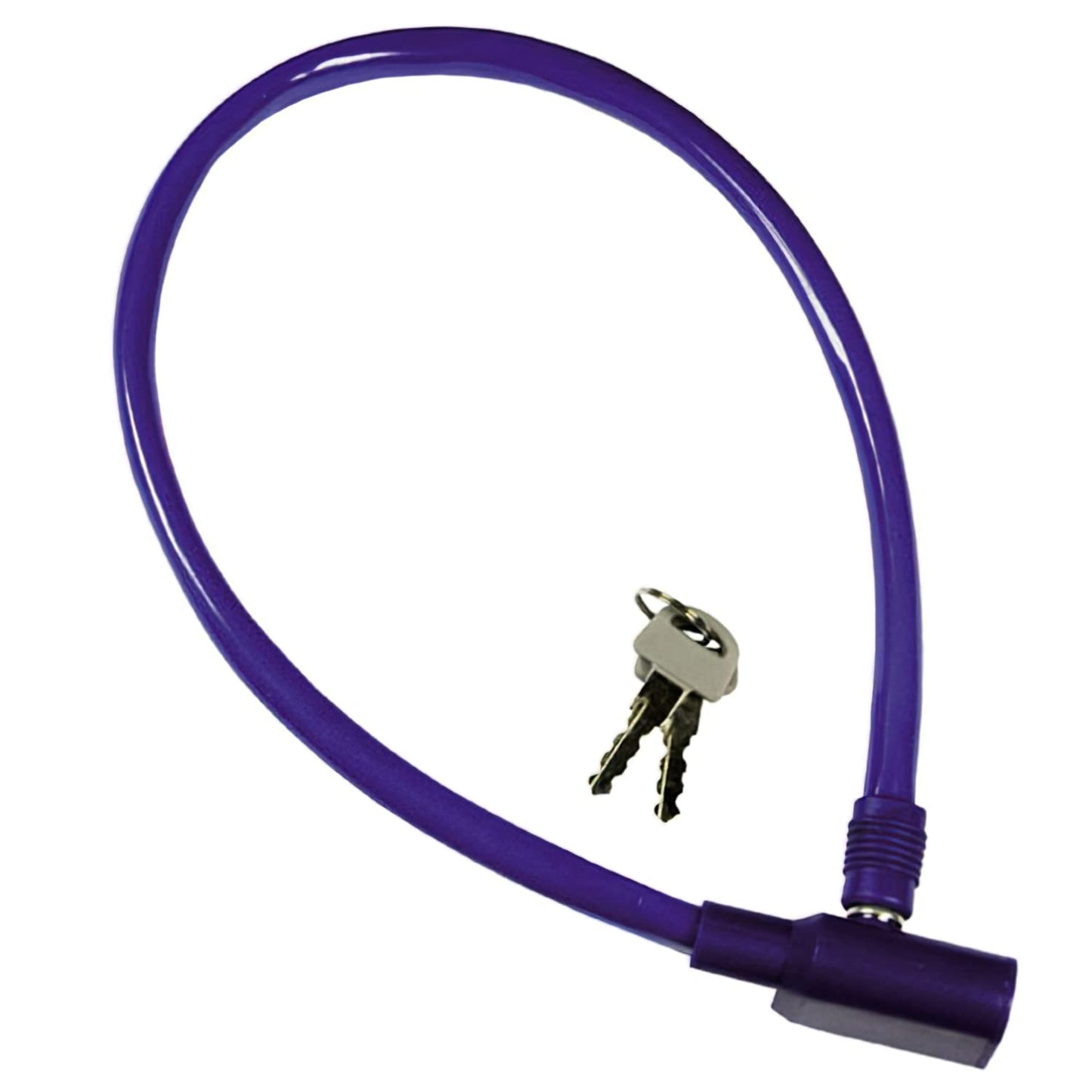 Cavo Antifurto a Combinazione per Biciclette - 55 cm / Diametro 8 mm