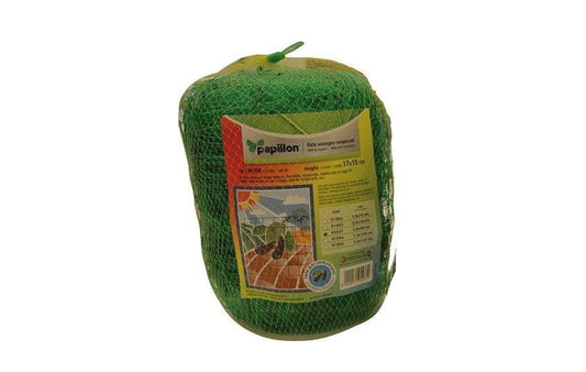 Rete in Nylon per Sostegno Ortaggi e Rampicanti - 2x50 mt (9,5 gr/mq)