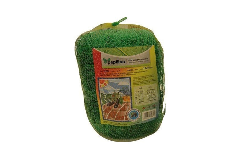 Rete in Nylon per Sostegno Ortaggi e Rampicanti - 2x50 mt (9,5 gr/mq)