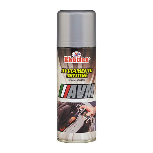 Spray Avviamento Motori 200ml