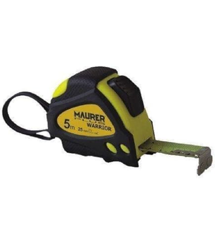 Flessometro Magnetico 5mt Maurer